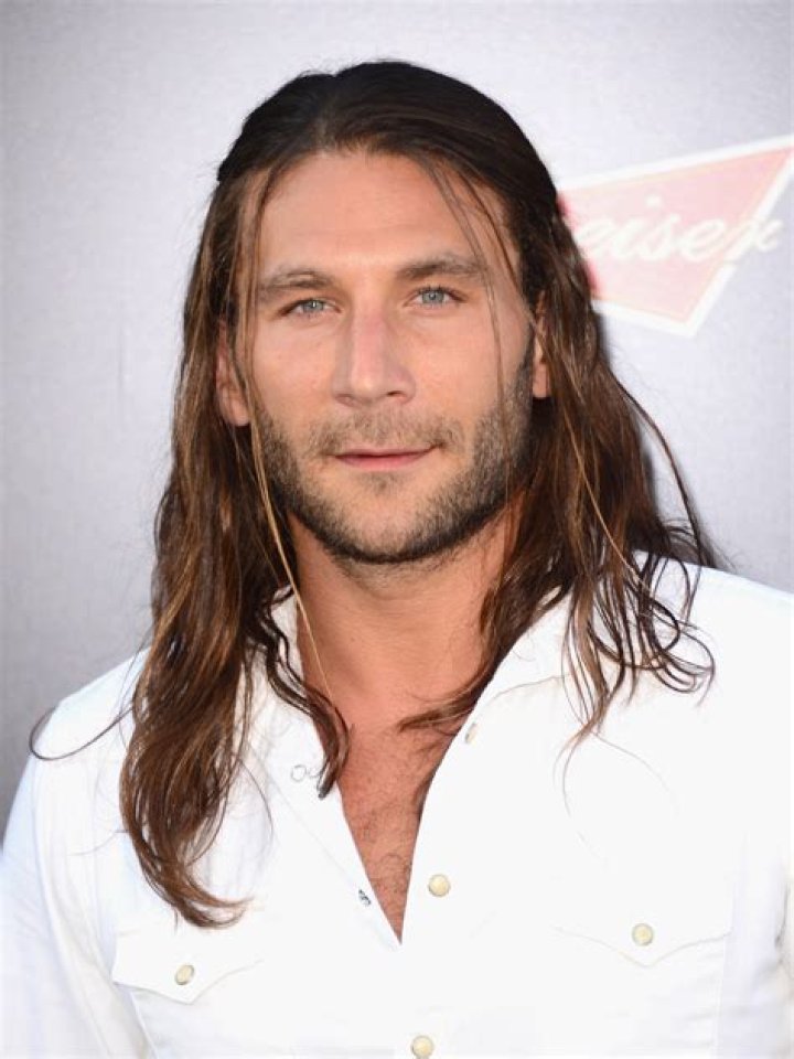 Zach McGowan's pet Loki and Buster
