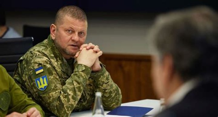 Zaluzhny Missing